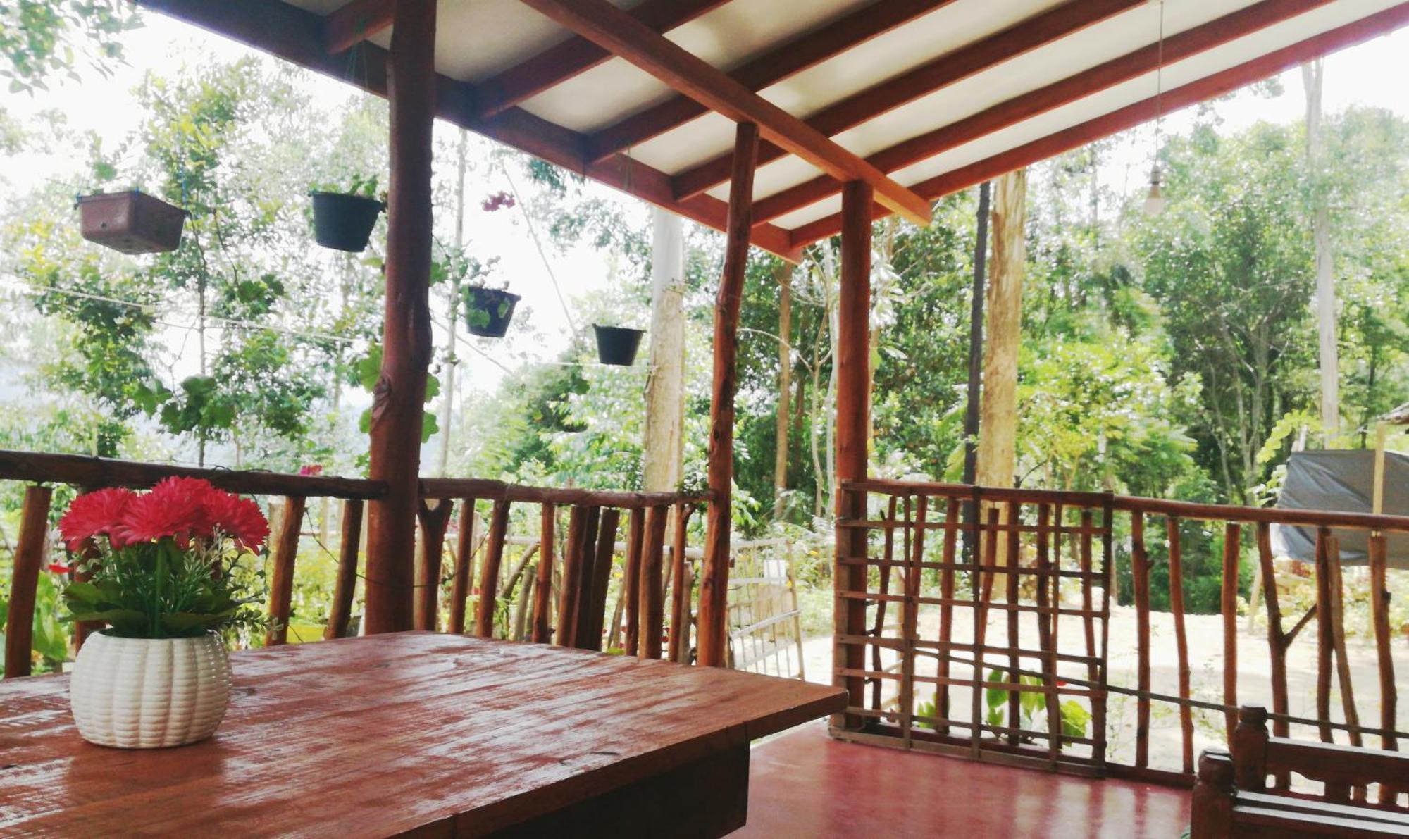 Deneth Homestay Ella Exterior foto