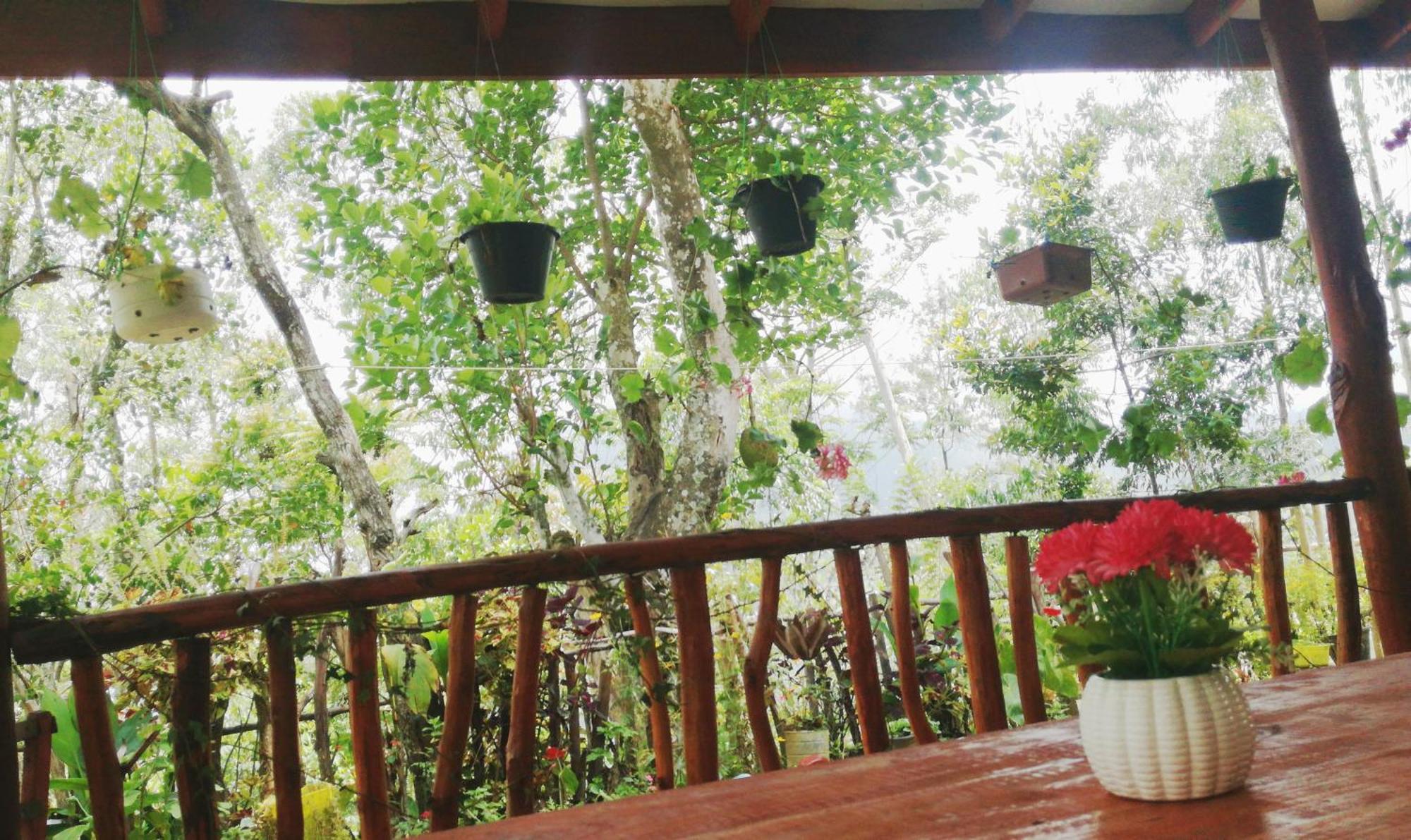 Deneth Homestay Ella Exterior foto