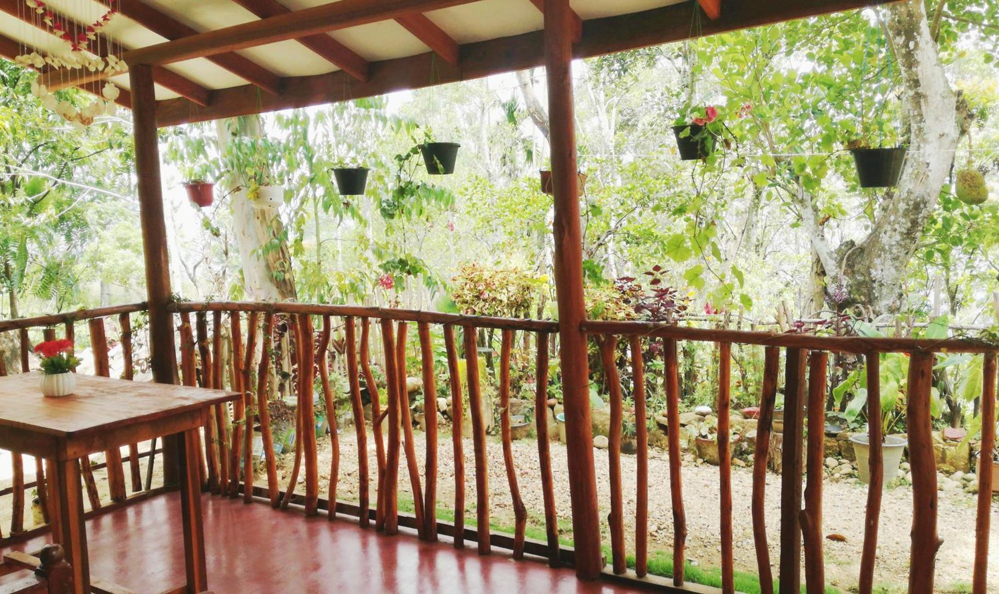 Deneth Homestay Ella Exterior foto